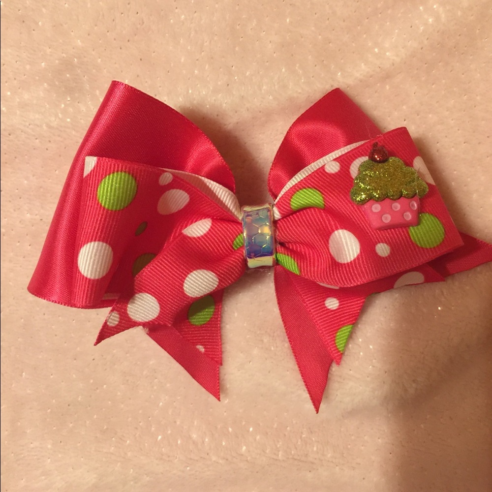 Girl bow